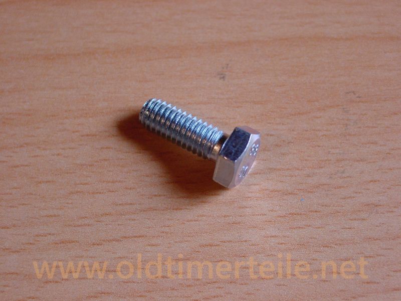 Tornillo hexagonal