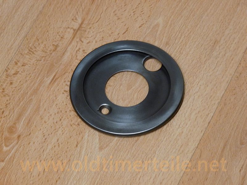 Oil slinger ring