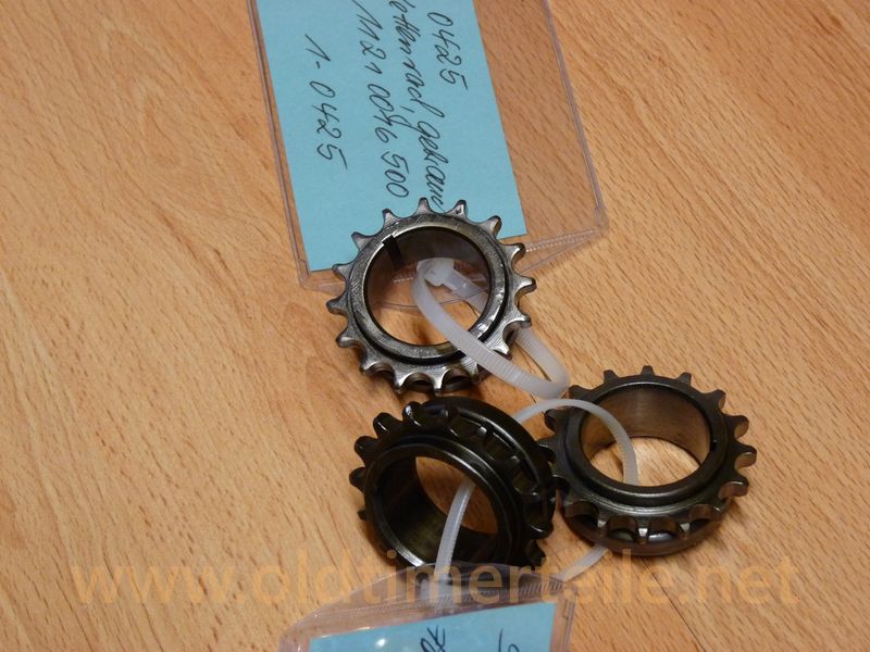Sprocket