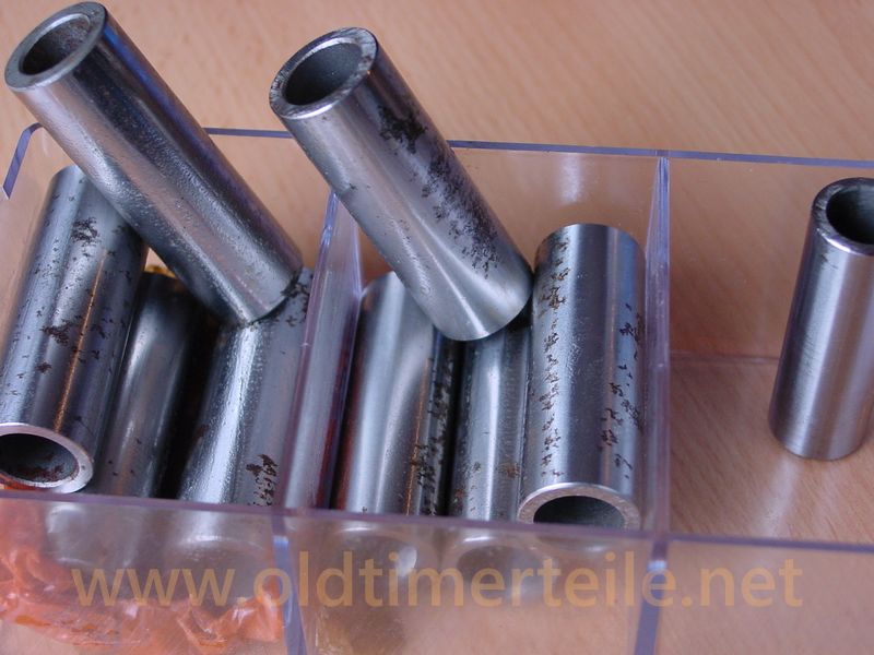 Piston pin