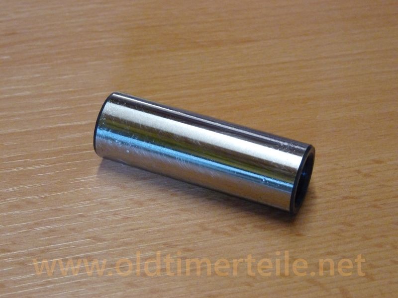 Piston pin