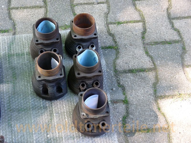 Cylinder
