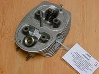 Cylinder head – image 1
