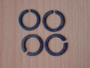 Anillo de retención