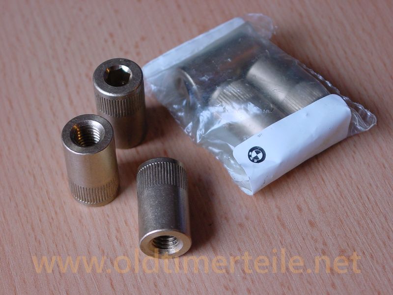 Tuerca Allen especial