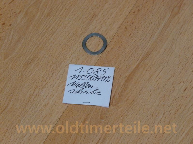 Washer for rocker arm