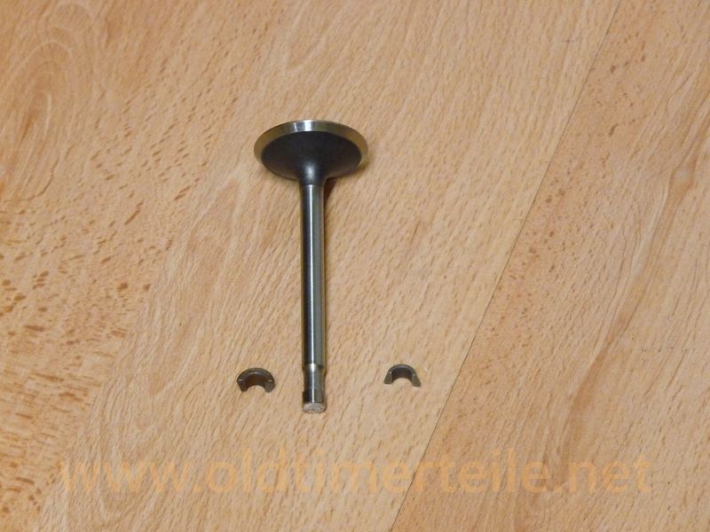 Cono de válvula