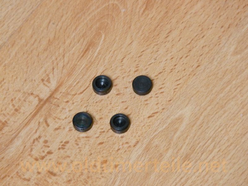 Valve cap