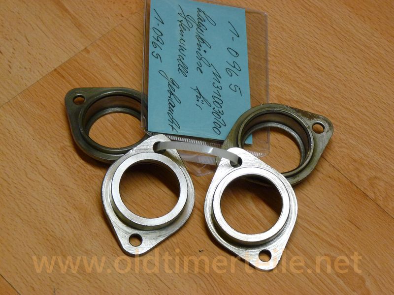 Bearing bushing