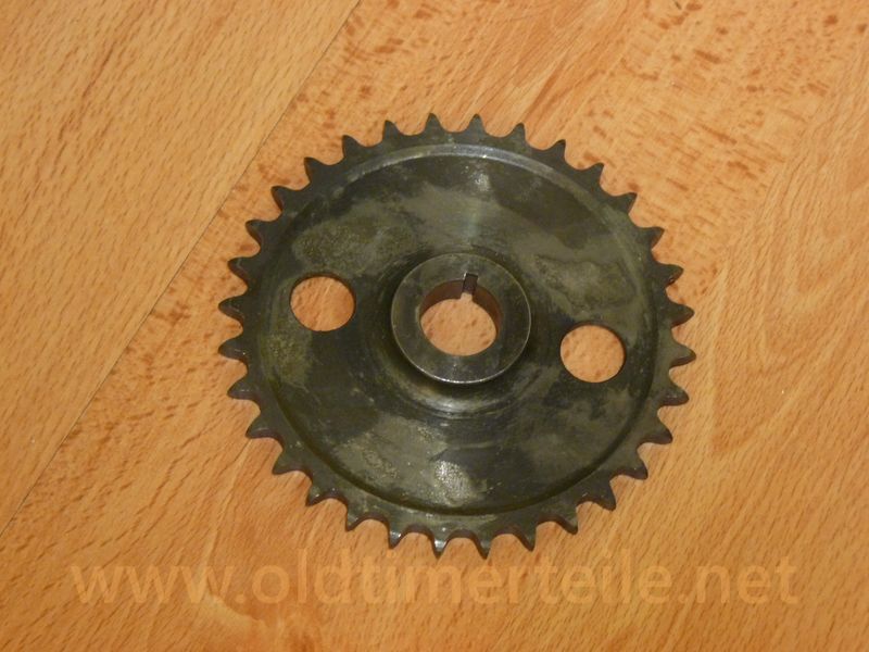 Sprocket wheel