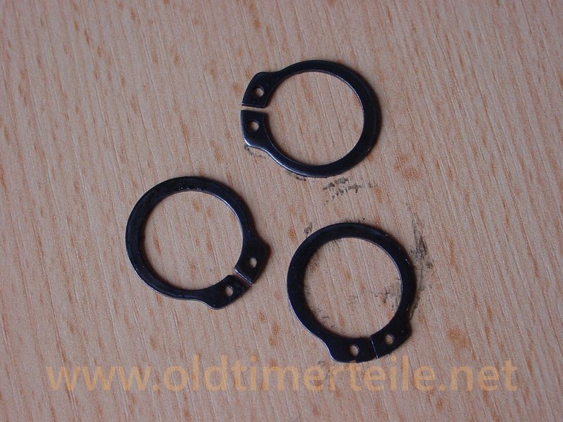 Anillo de retención