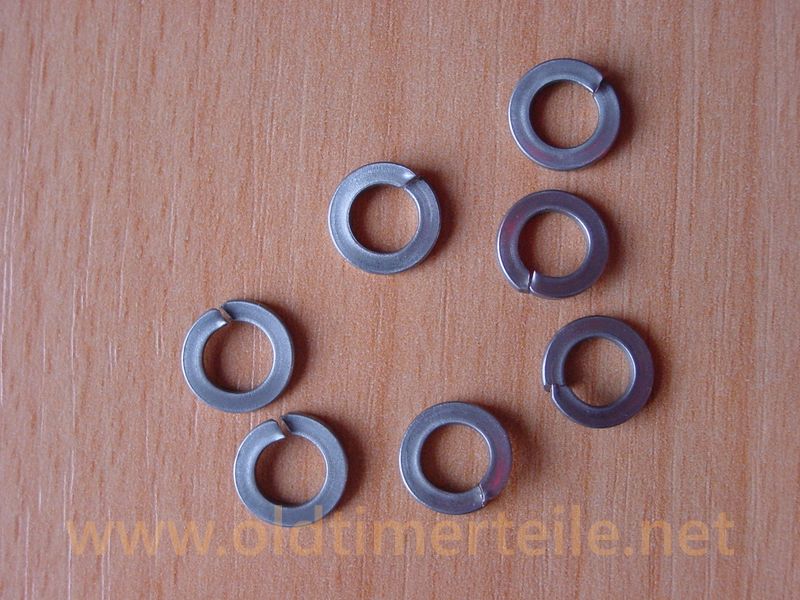 Spring ring