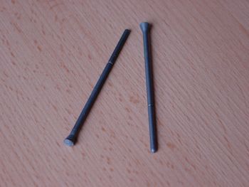 Float needle
