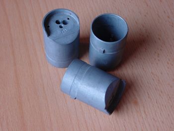Gas slider