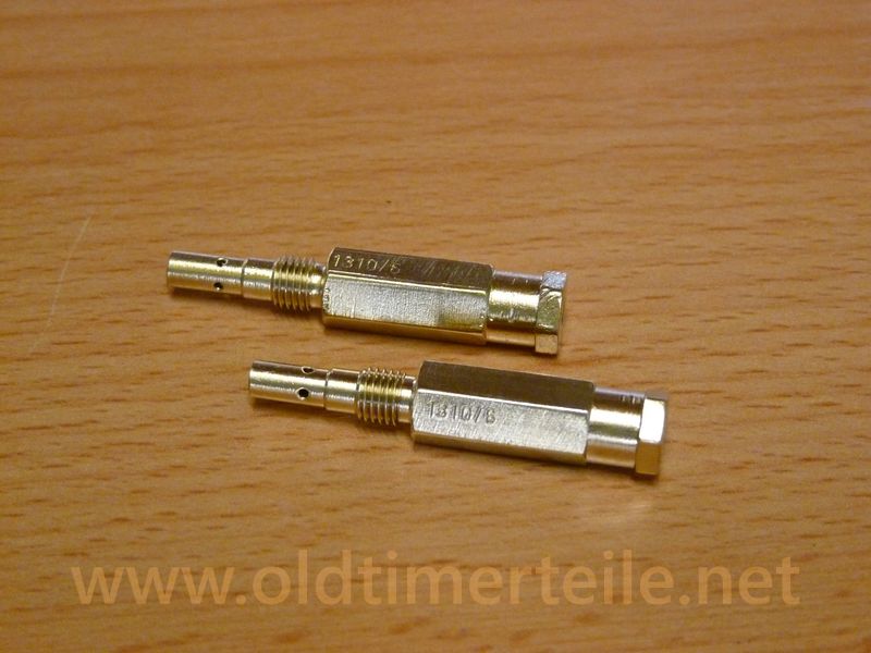 Needle jet