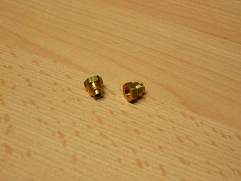 log screw