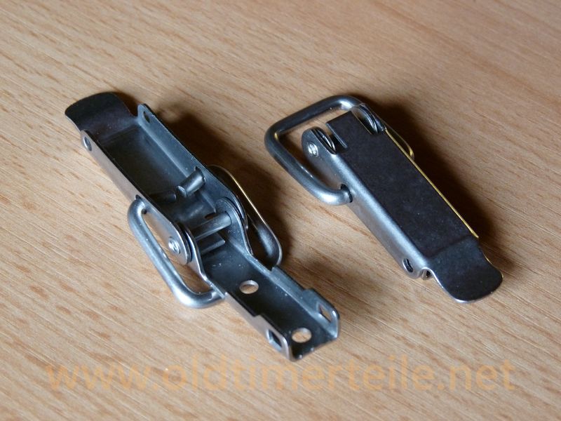Clamp clip
