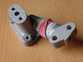 Ölpumpengehäuse