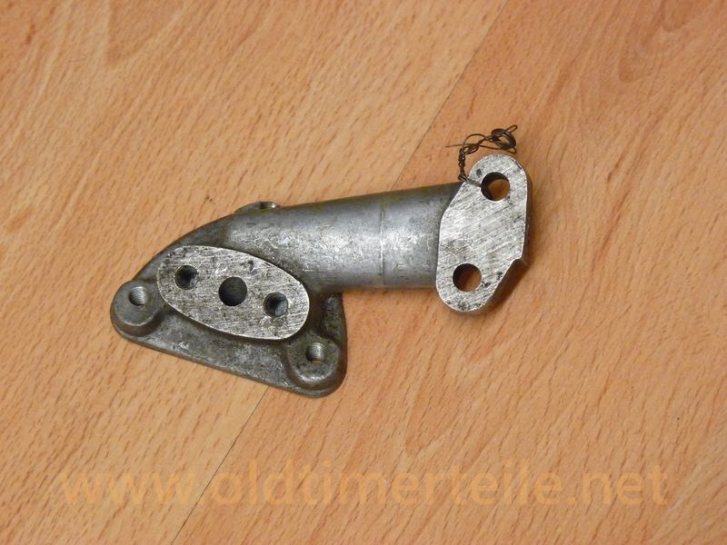 Cárter de la bomba de aceite