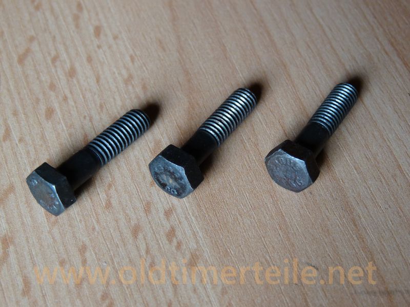 Tornillo hexagonal