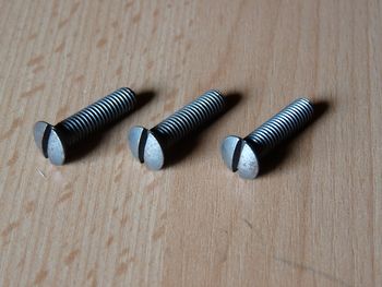 Linsenkopfschraube