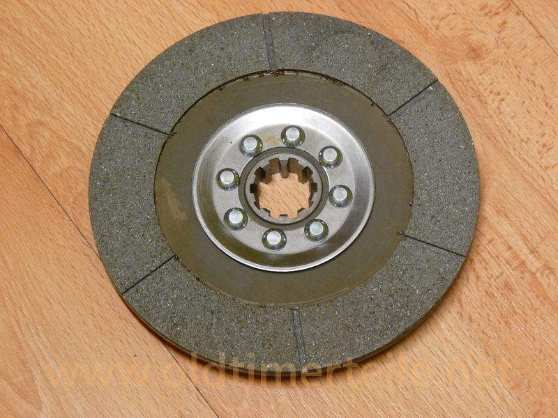 Clutch disk