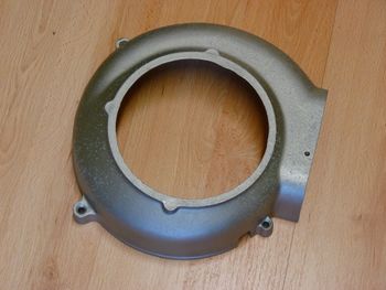 Gebläsedeckel