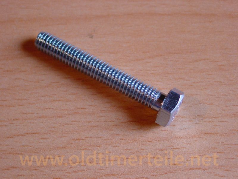 Tornillo hexagonal