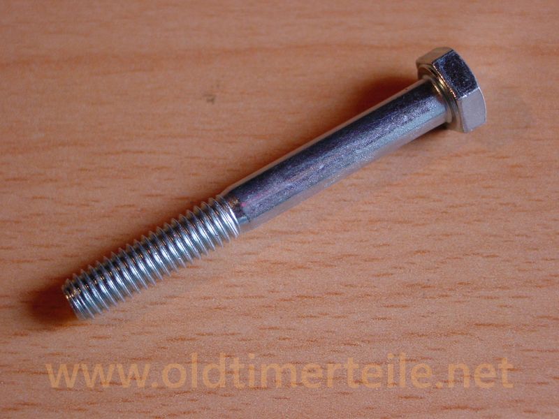 Tornillo hexagonal