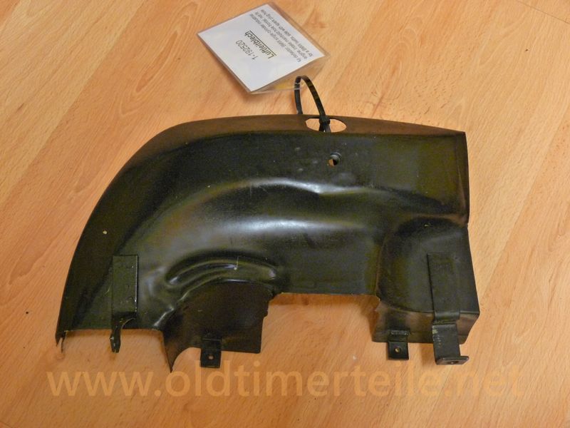 Air deflector