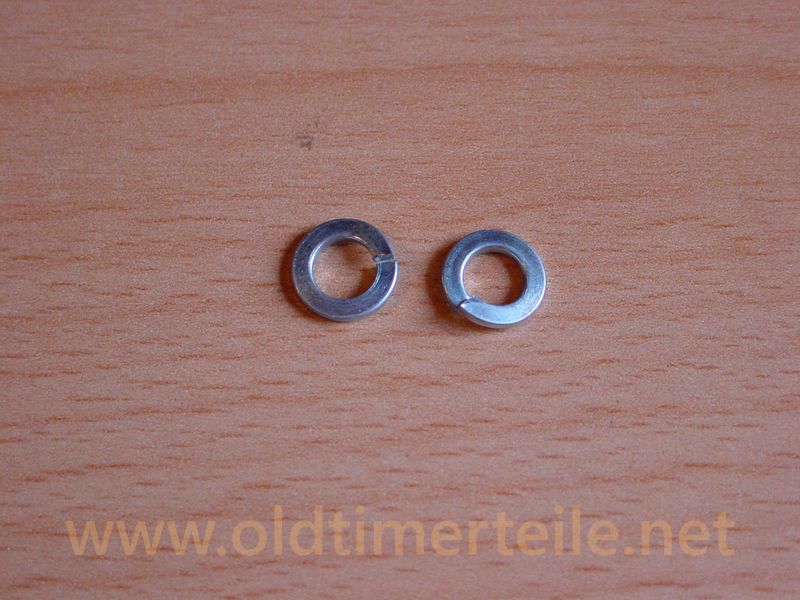 Spring ring