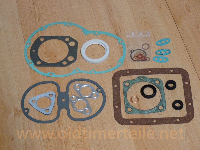 Engine gaskets