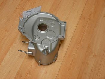 Gearbox housing