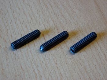 Hexagon head screw