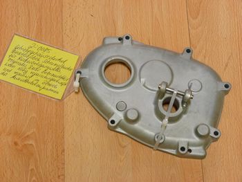 Cover for gear box housing