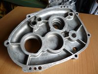 Cover for gear box housing – image 4