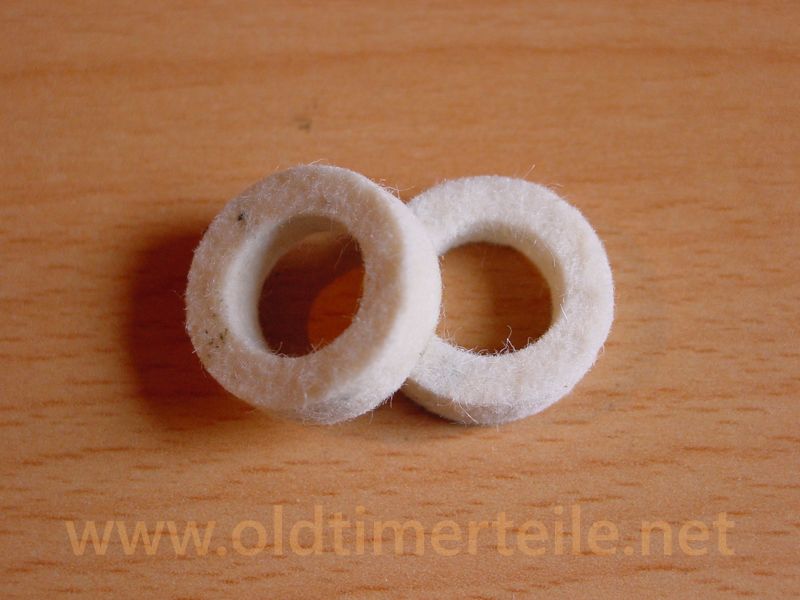 Felt ring