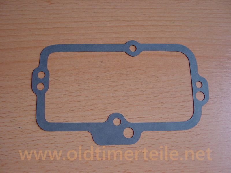 Gasket for gearbox cover