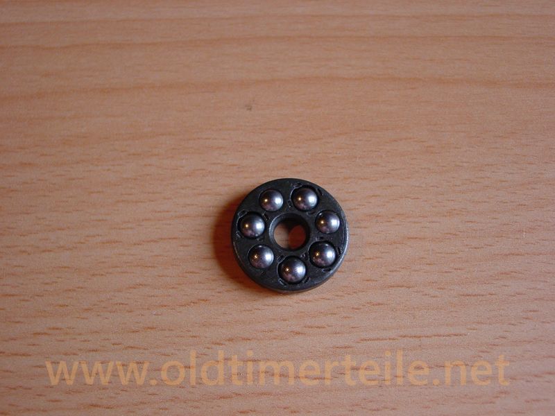 Ball bearing cage