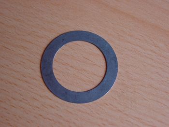 Shim ring
