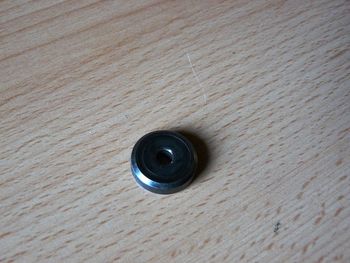 Thrust washer, used