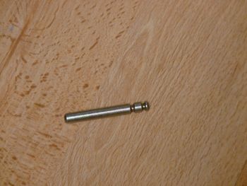 Bolt 6,0 mm