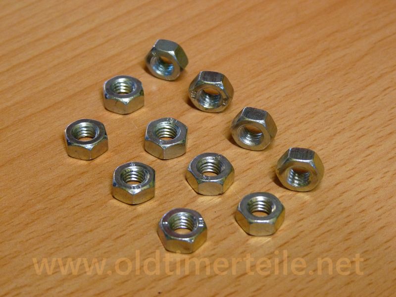 Tuerca hexagonal