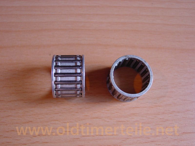 Needle cage
