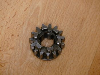 Sliding claw