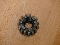 Sliding claw – image 1
