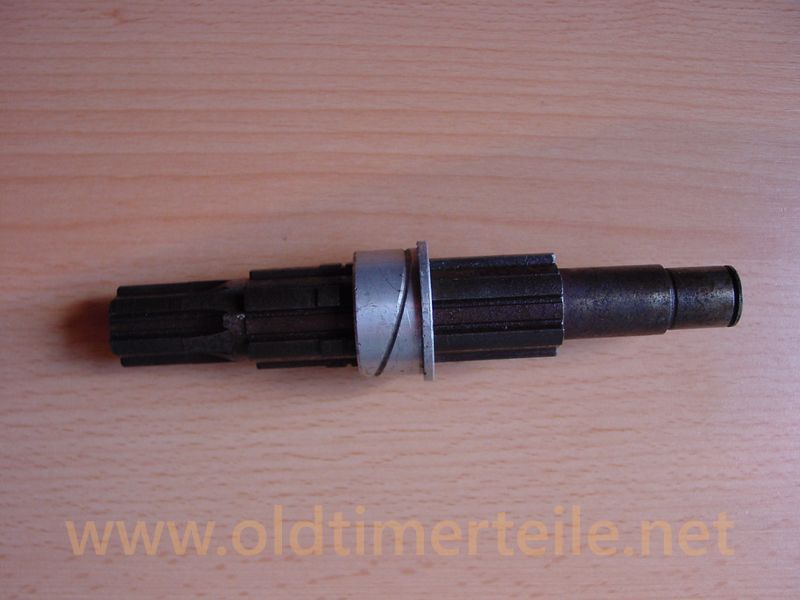 Driveshaft