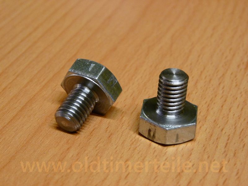 Tornillo hexagonal