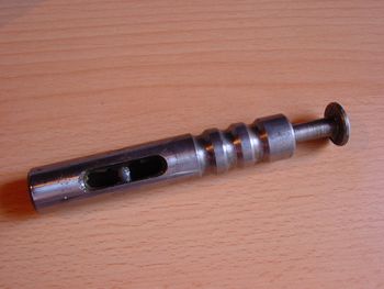 Schaltwelle
