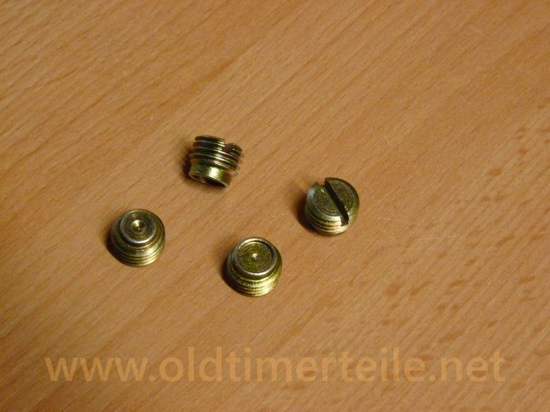 Tornillo de cierre